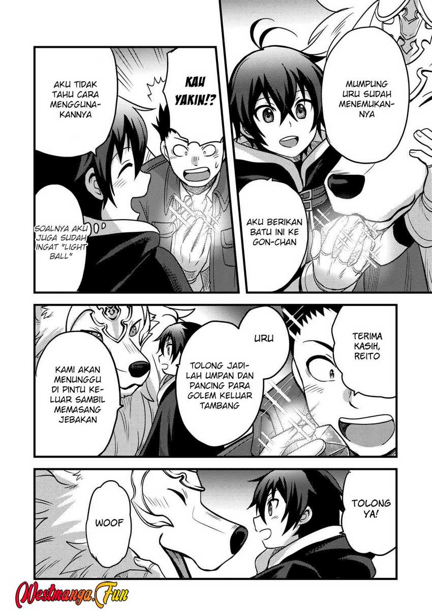 Fuguushoku to Baka ni Saremashita ga Jissai wa Sorehodo Waruku Arimasen? chapter 44